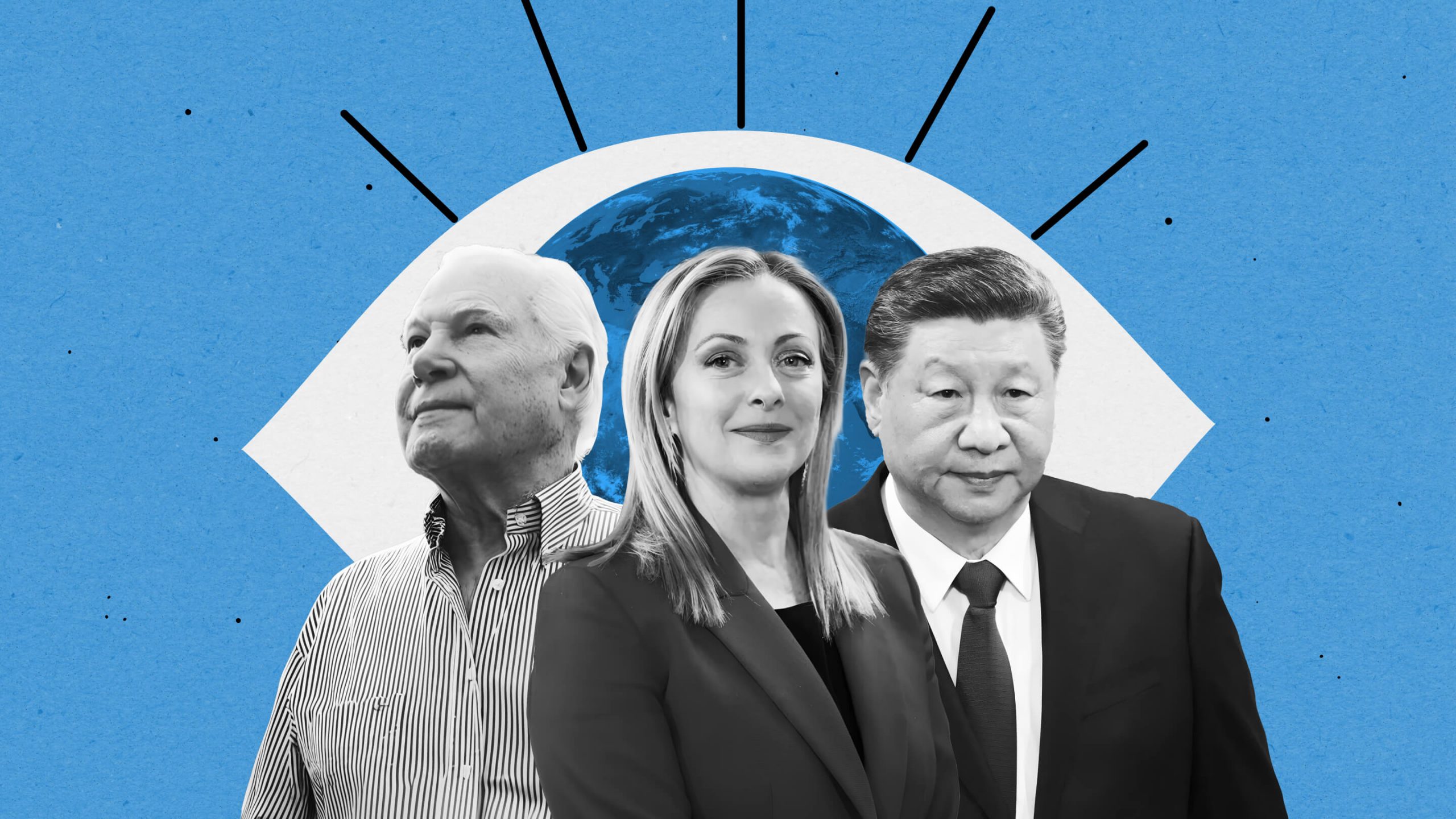 Флот Си для Путина, Война под северным сиянием, Заклинательница Трампа. Лучшие истории мира