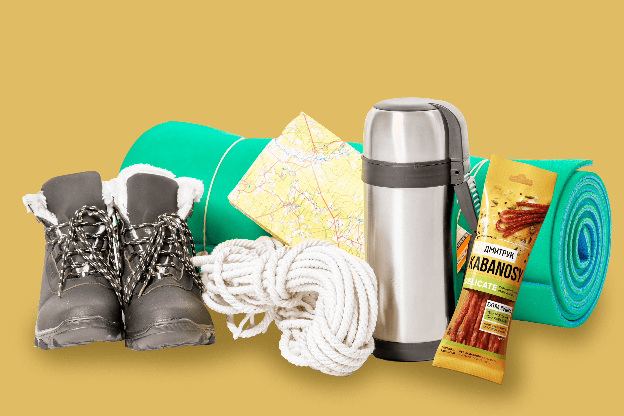 похід ковб 1